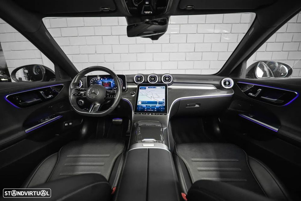 Mercedes-Benz C 300 - 44