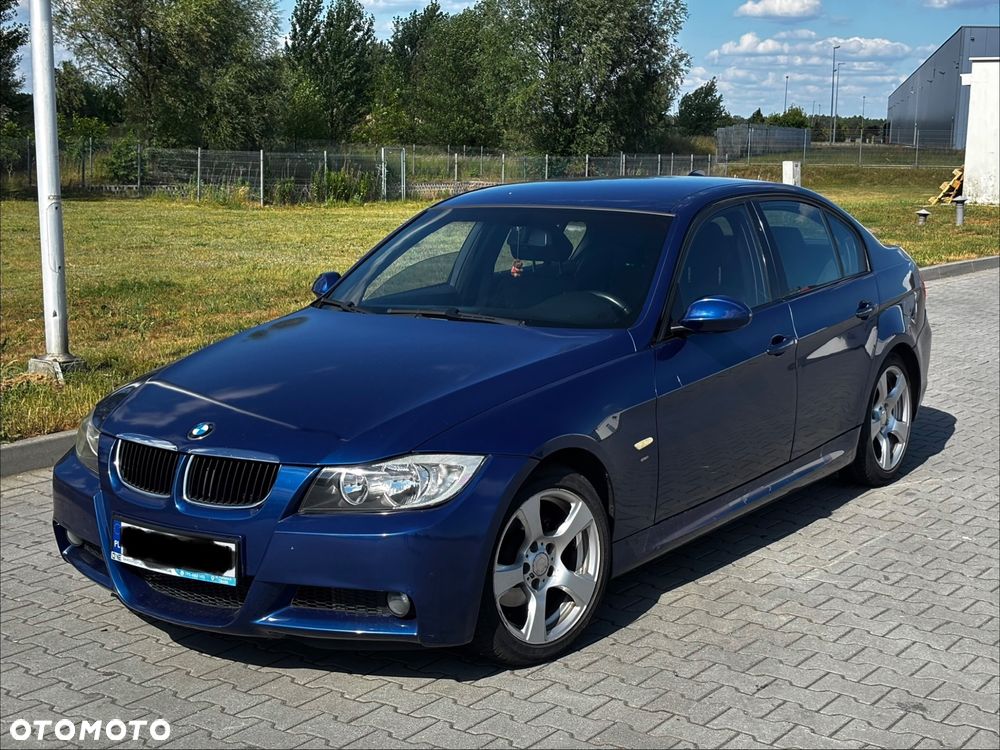 BMW Seria 3 - 5
