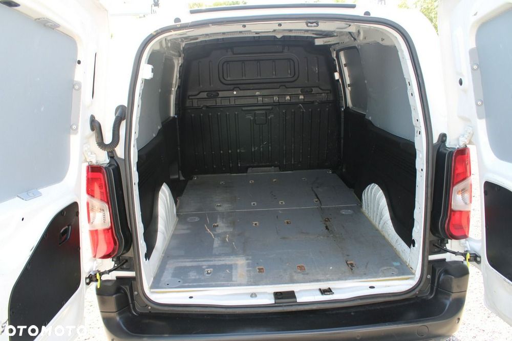 Opel Combo - 13