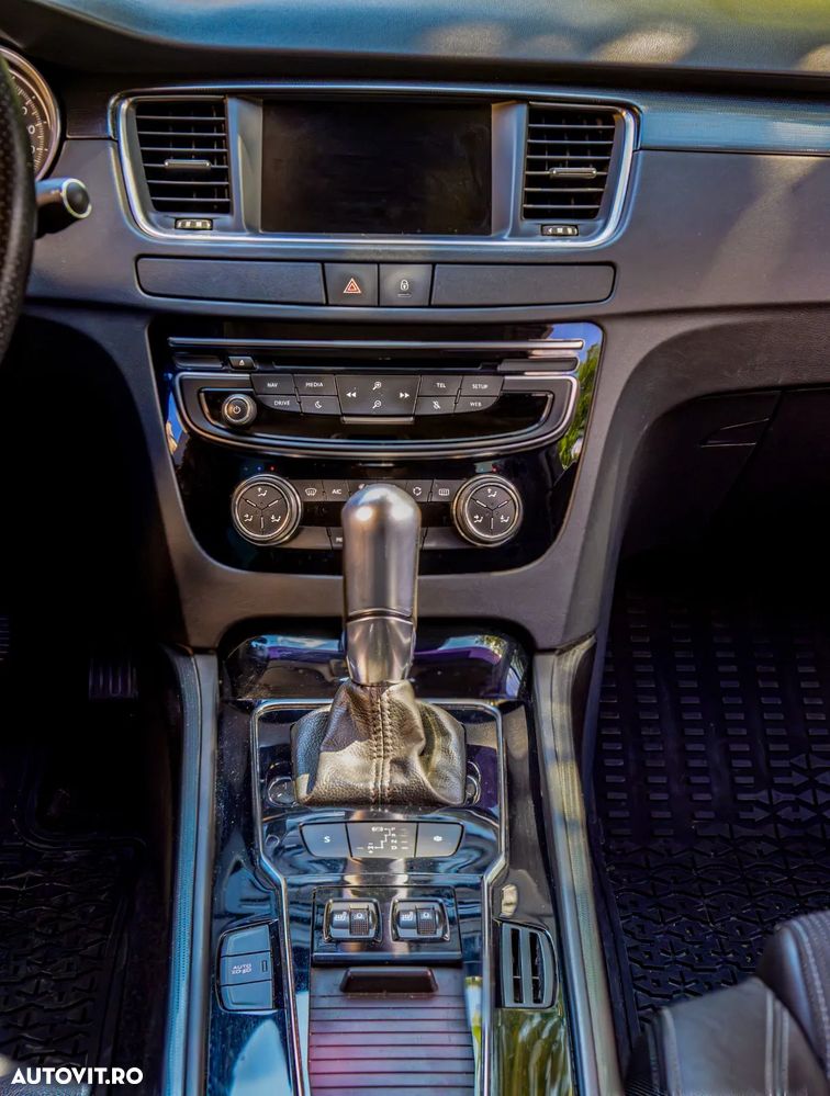 Peugeot 508 - 11
