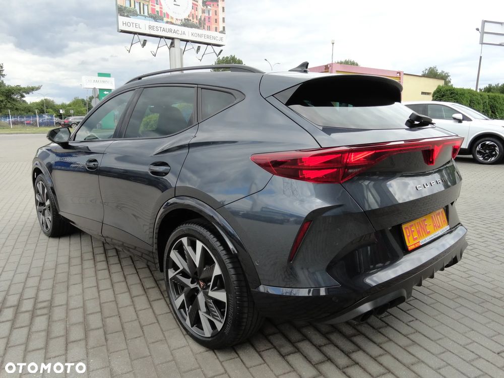 Cupra Formentor 2.0 TSI 4Drive DSG VZ Extreme - 6