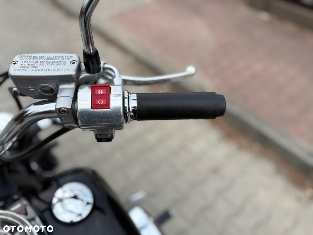 Honda VT - 22