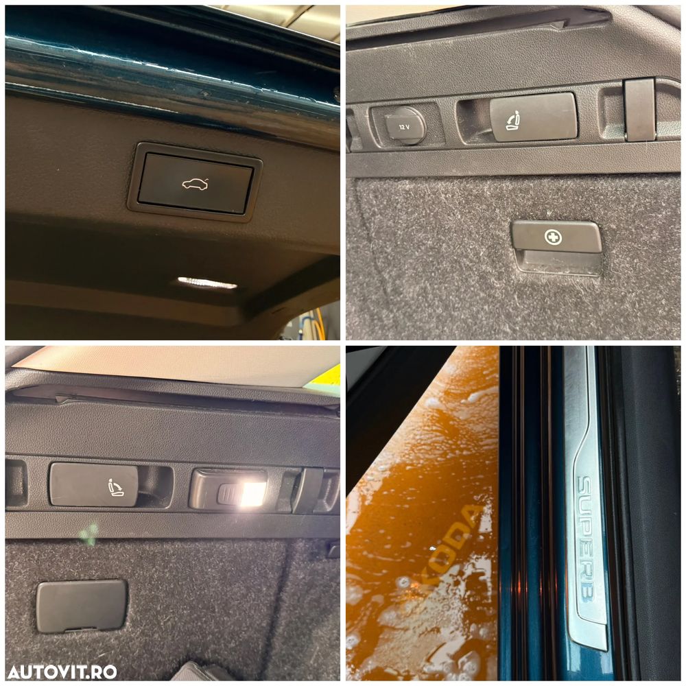 Skoda Superb Combi 1.4 TSI iV DSG L&K - 13