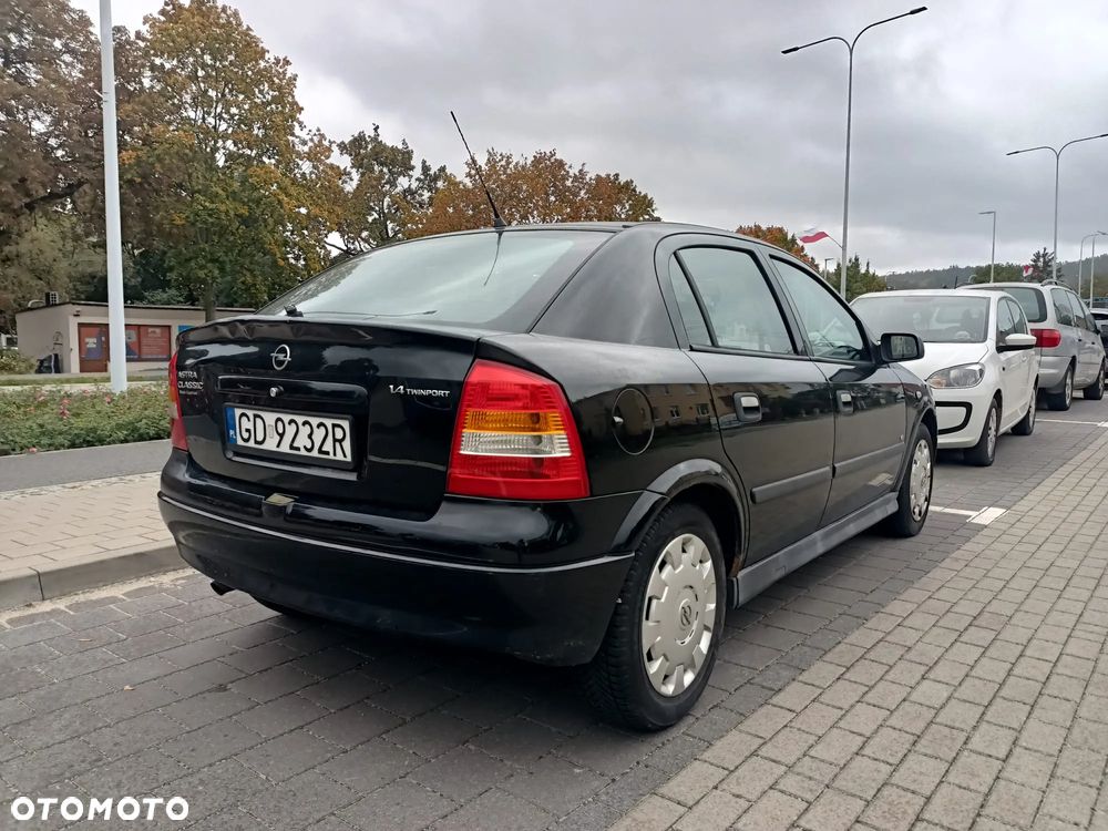 Opel Astra 1.4 Start - 5