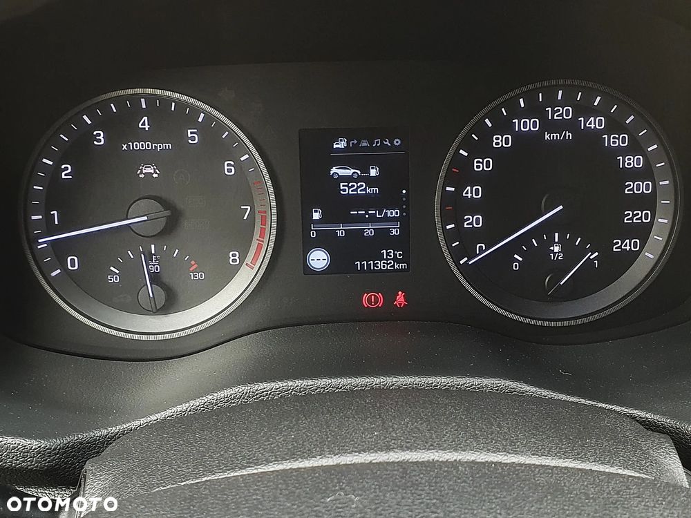 Hyundai Tucson 1.6 GDi 2WD Advantage - 34