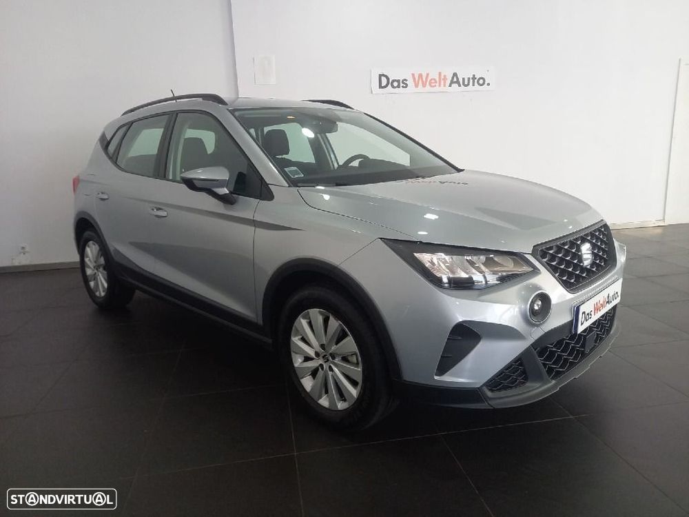 SEAT Arona 1.0 TSI Style DSG - 5