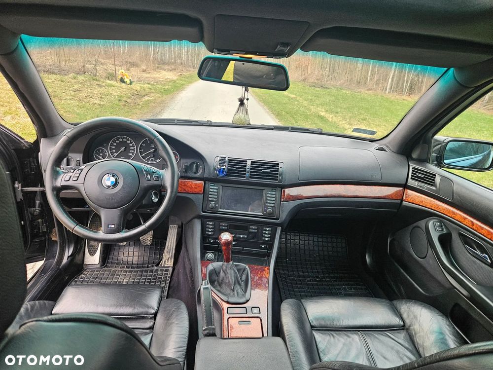 BMW Seria 5 - 14