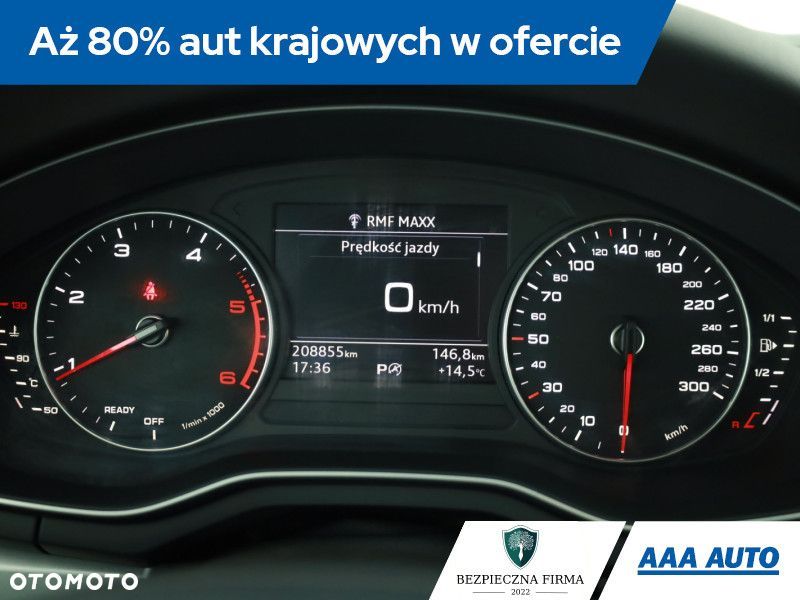 Audi A4 Avant - 11