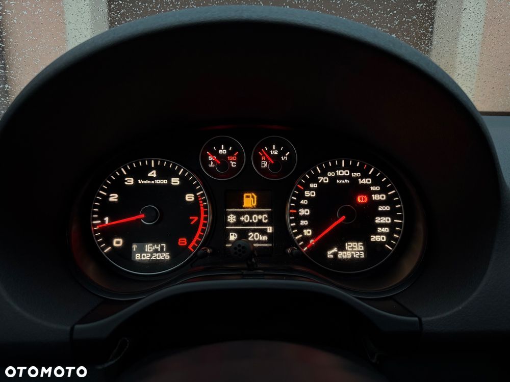 Audi A3 Sportback 1.8 TFSI S line Sportpaket (plus) - 28