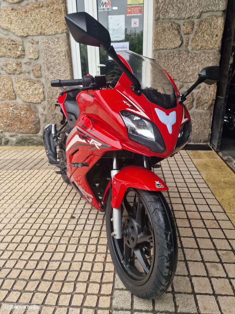 Keeway RKR - 7