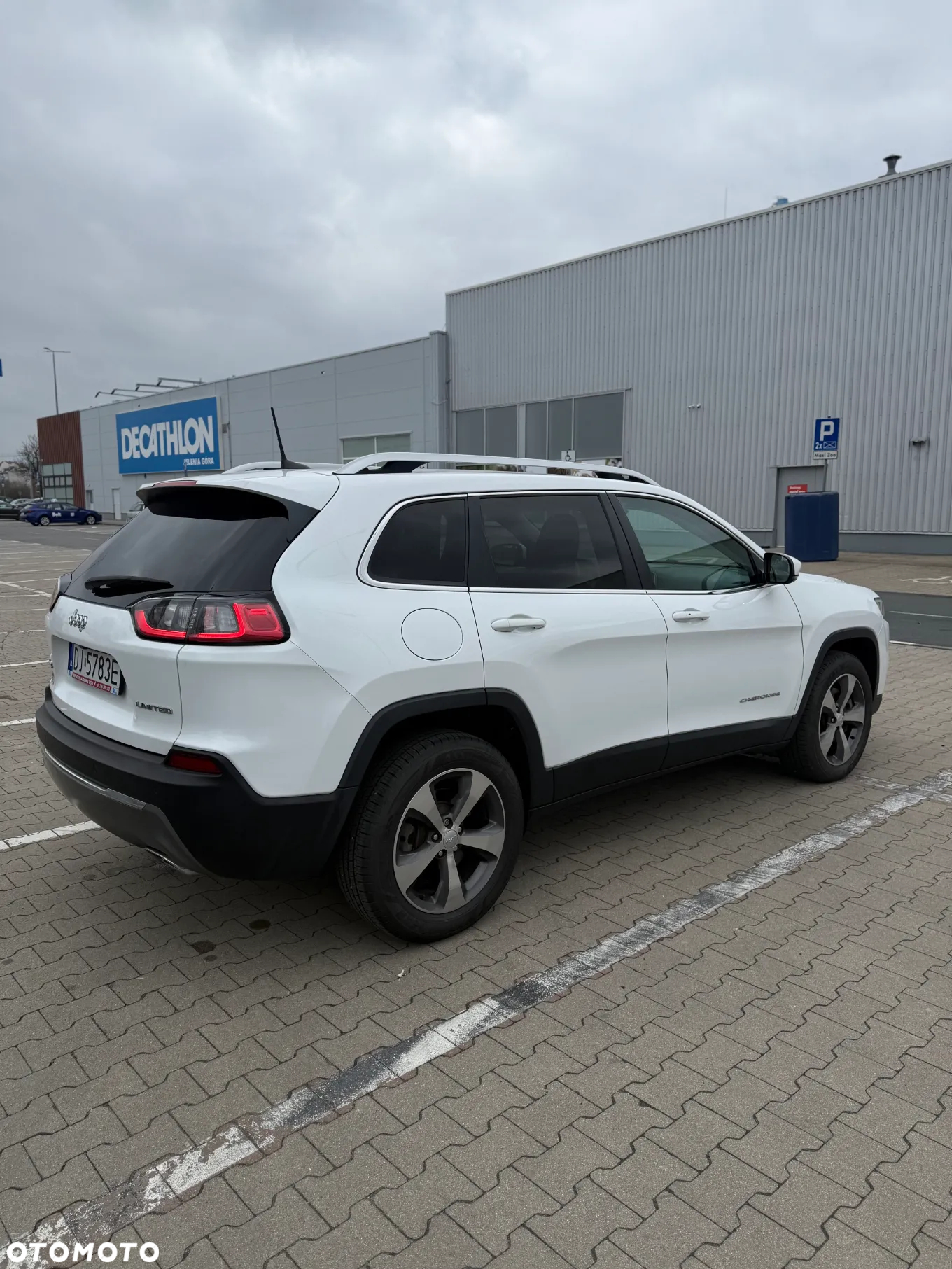 Jeep Cherokee 3.2 V6 Active Drive I Limited - 3