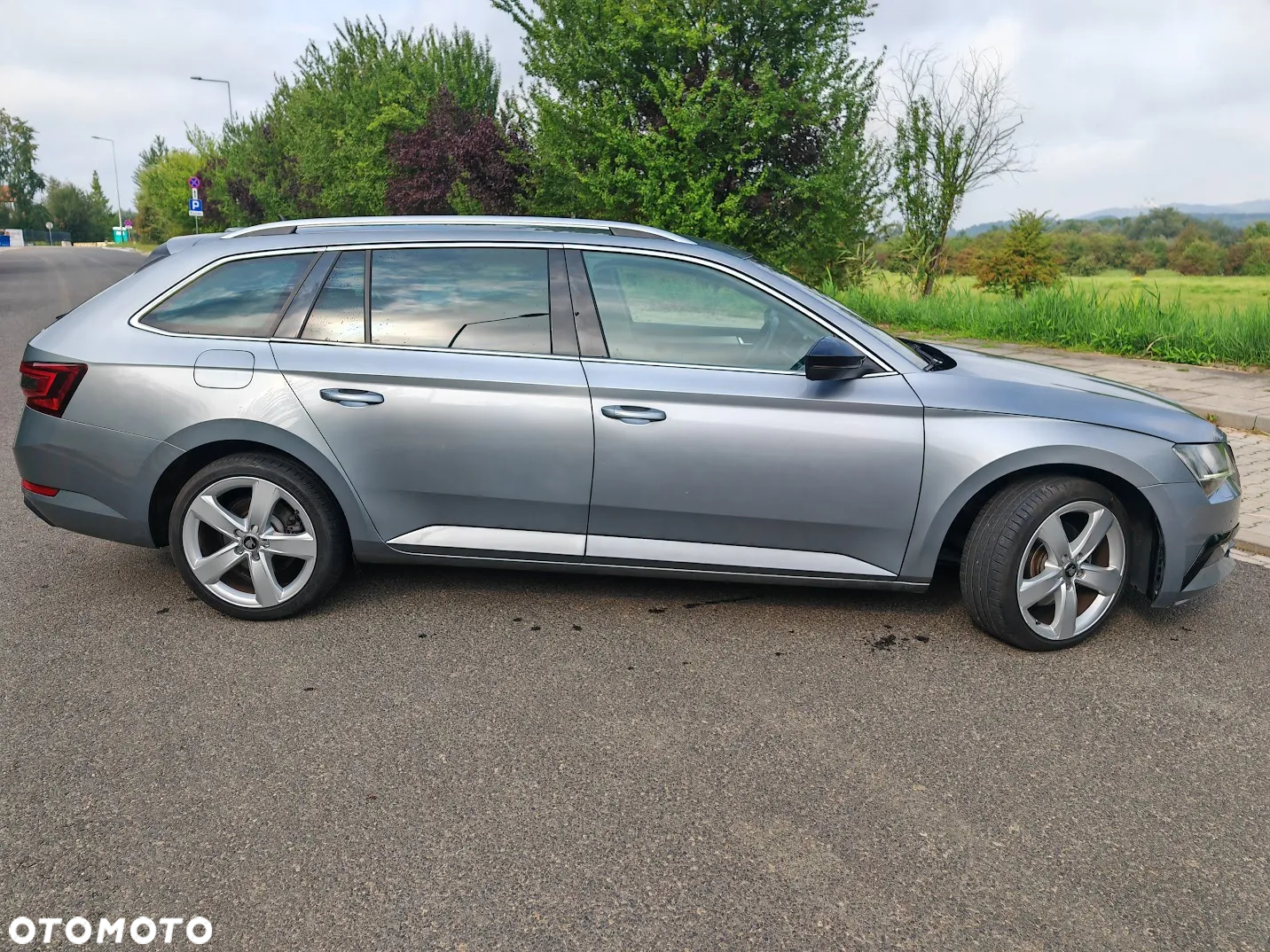 Skoda Superb 1.4 TSI ACT Ambition DSG - 7