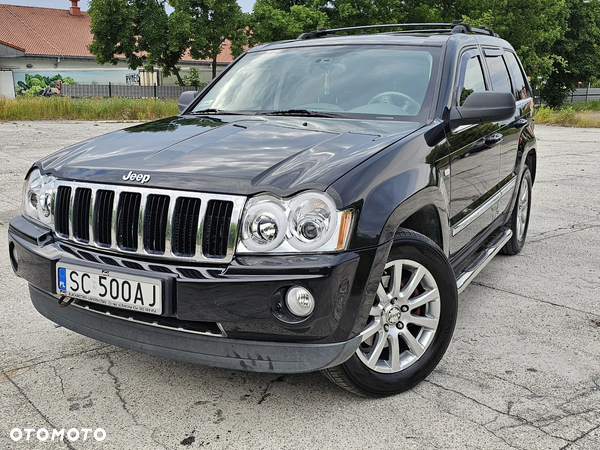 Jeep Grand Cherokee 3.0 CRD Limited
