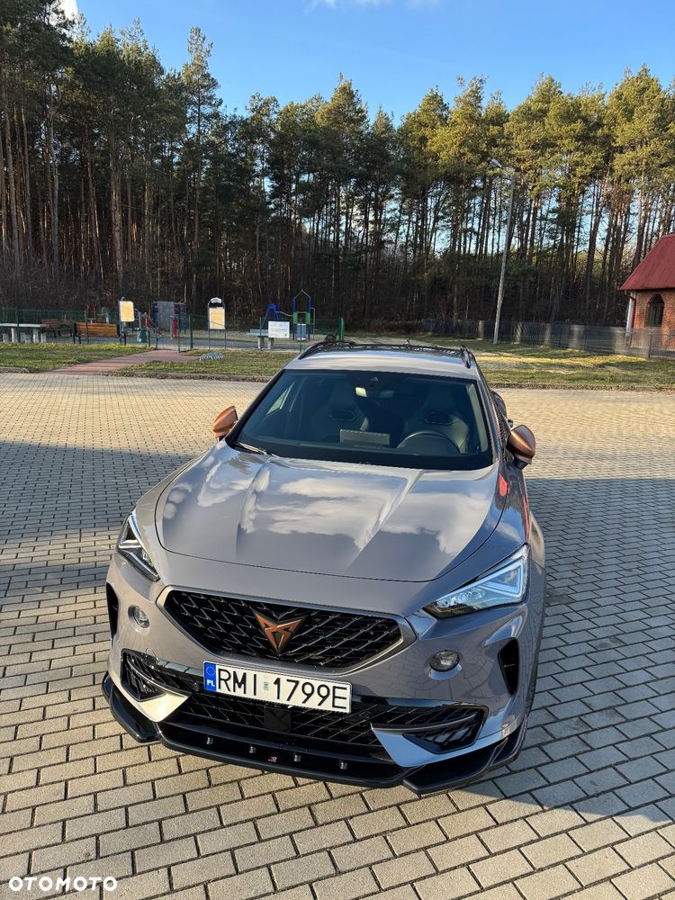 Cupra Formentor VZ 2.0 TSI 4Drive DSG - 14