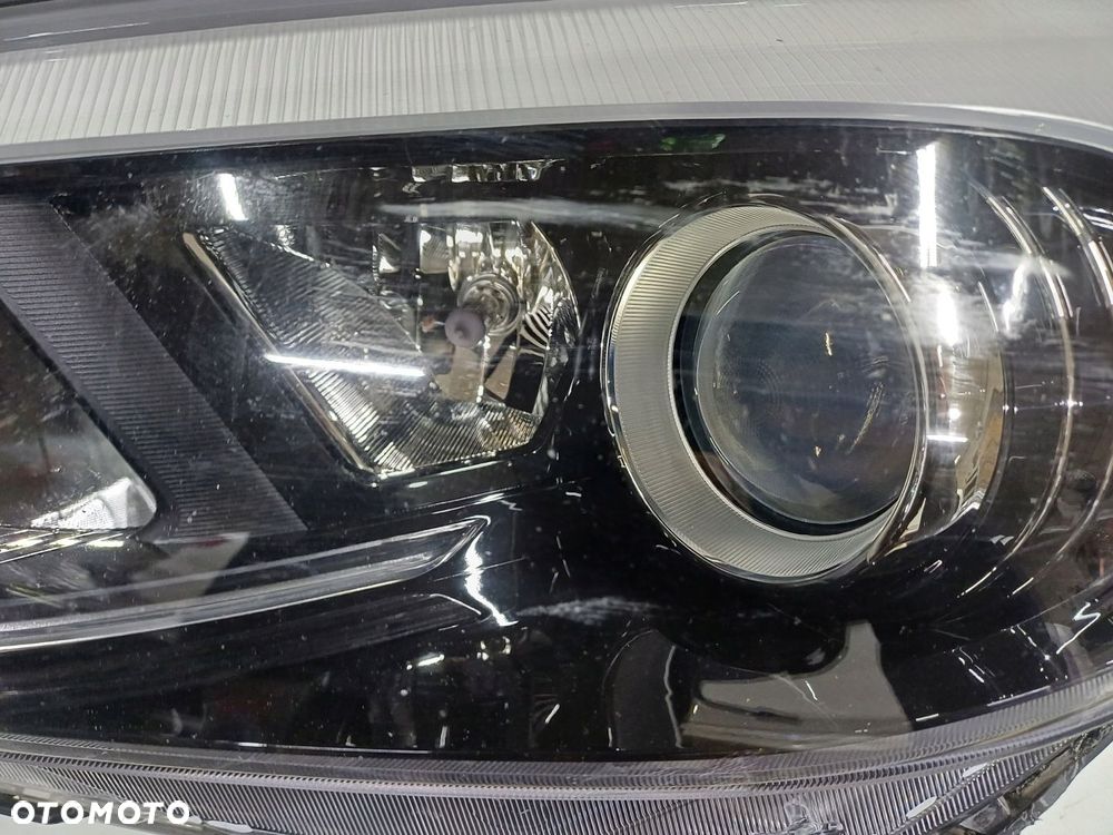Lampa lewy przod HYUNDAI TUCSON III 3 15-18r EUROPA - 8