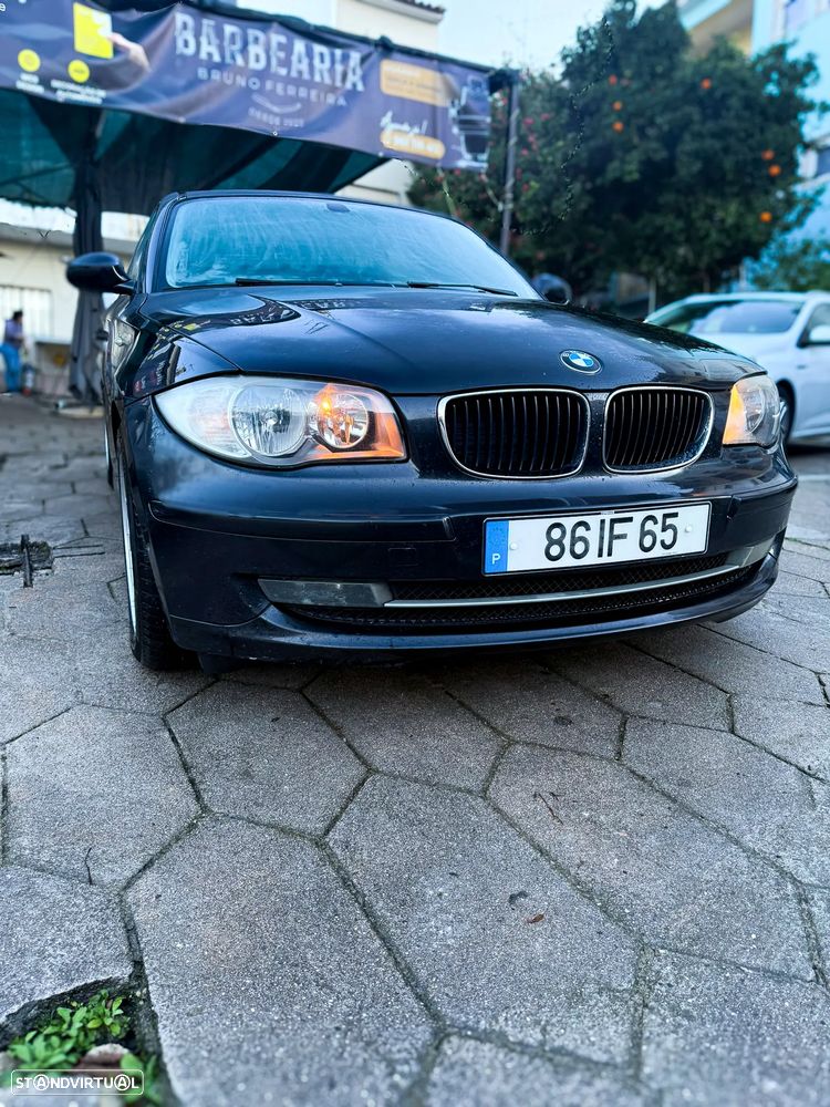BMW 118 d DPF - 13
