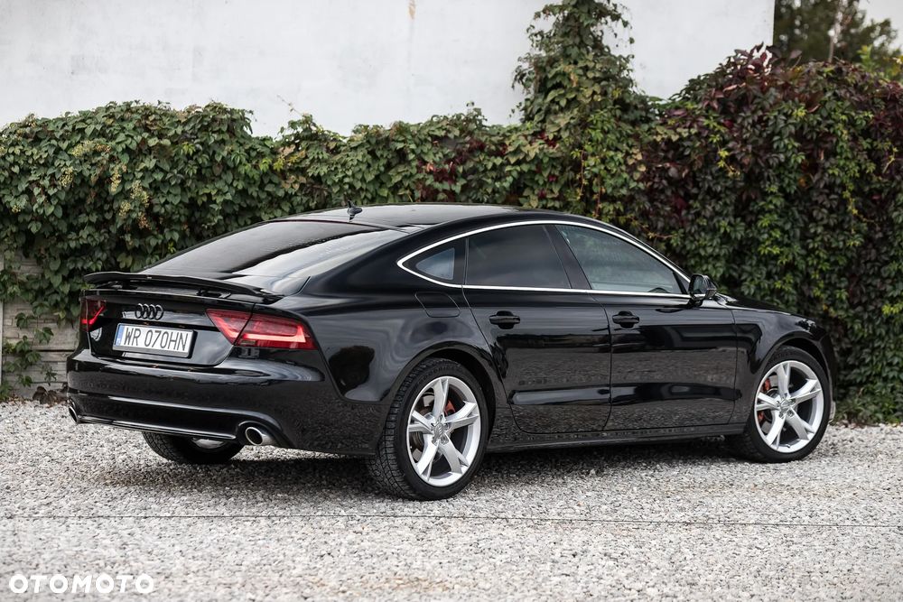 Audi A7 Sportback 3.0 TDI quattro S tronic sport selection - 10