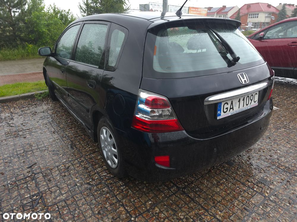 Honda Civic 1.4i LS High - 6