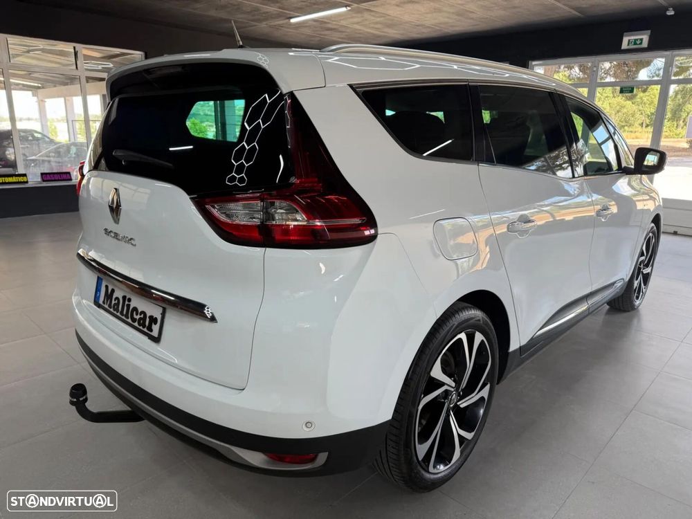 Renault Grand Scénic dCi 110 EDC Bose Edition - 5