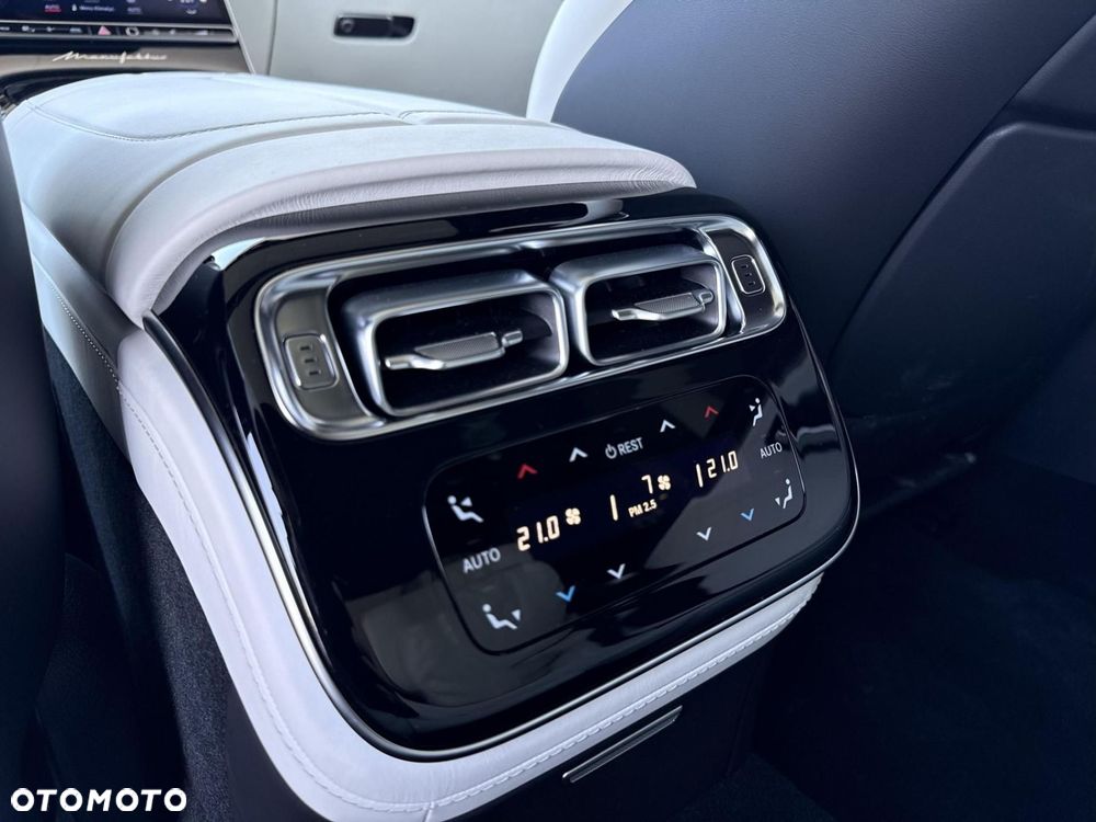 Mercedes-Benz Klasa S - 22