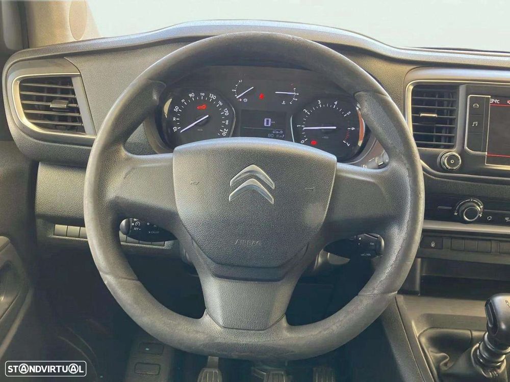 Citroën Spacetourer 1.5 BlueHDi M Feel - 12