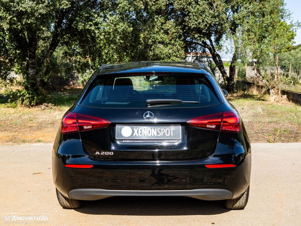 Mercedes-Benz A 200 - 12