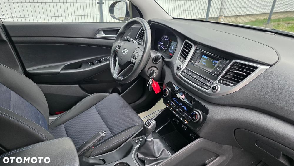 Hyundai Tucson 1.6 GDi Comfort 2WD - 8