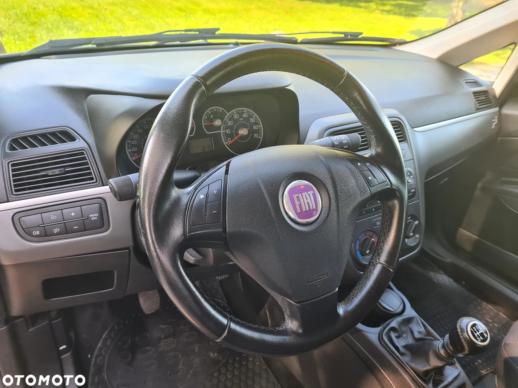 Fiat Punto - 13