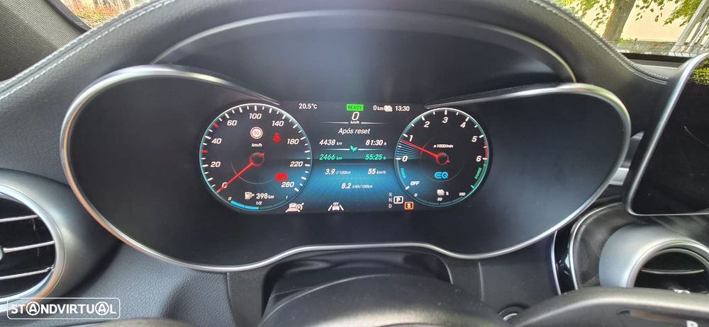 Mercedes-Benz GLC 300 e 4Matic - 13