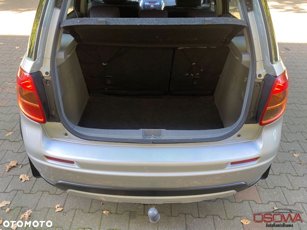 Suzuki SX4 2.0 DDiS Premium 4WD - 22