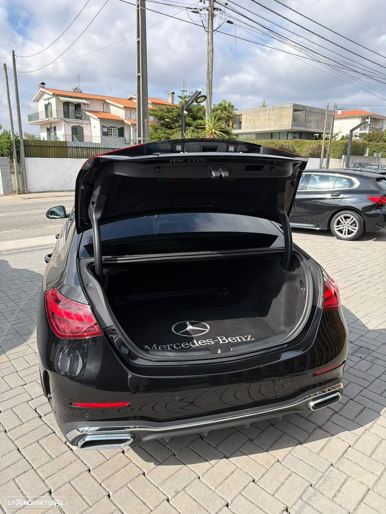 Mercedes-Benz C 300 d AMG Line - 15