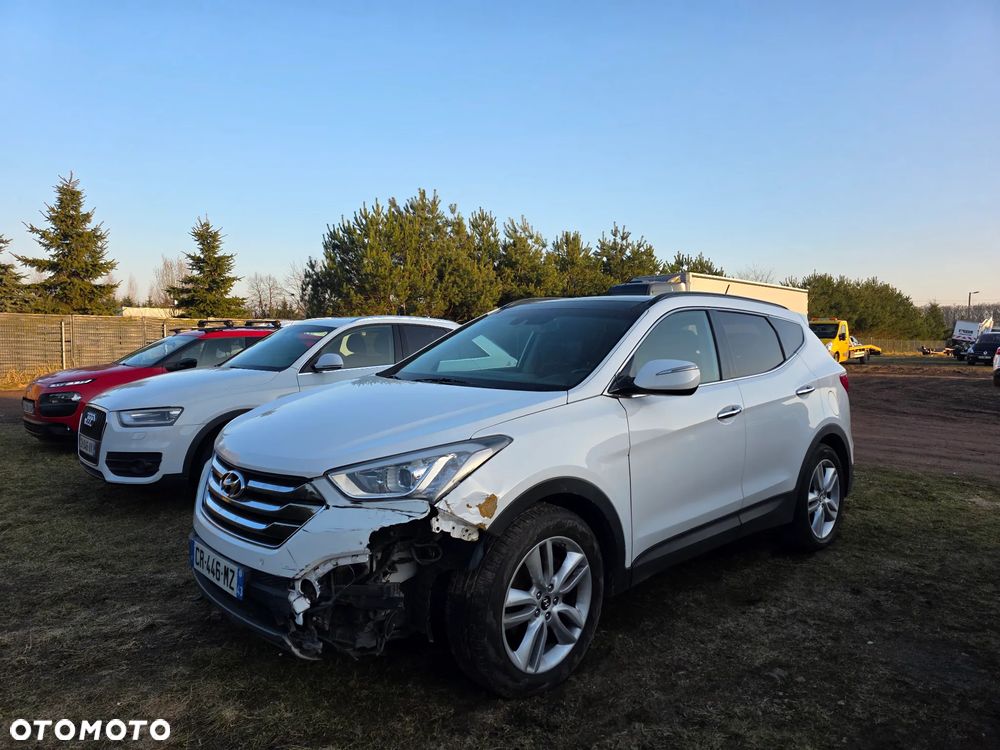 Hyundai Santa Fe 2.2 CRDI 4WD Premium - 3