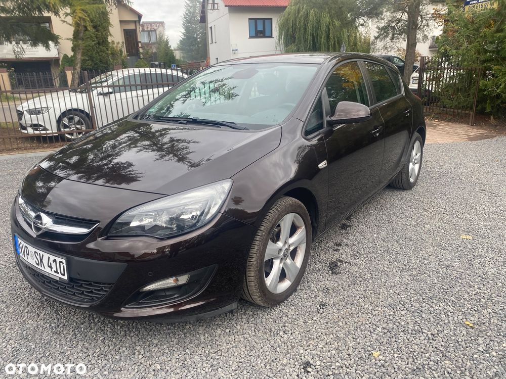 Opel Astra