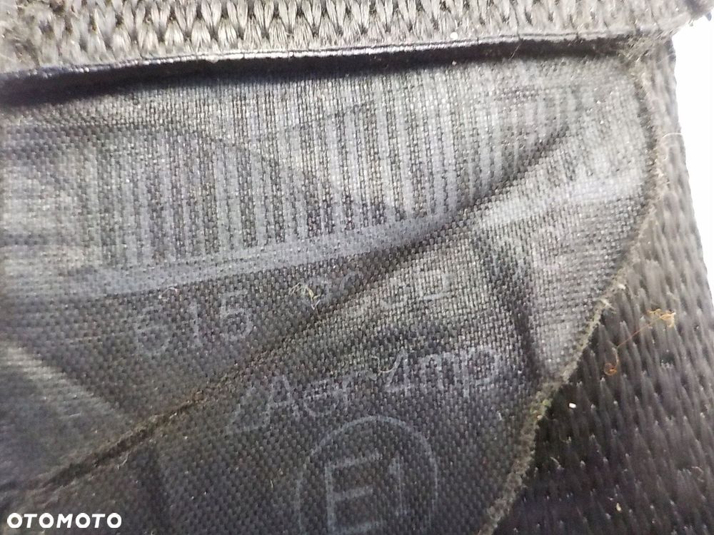 ALFA ROMEO MITO PAS BEZPIECZEŃSTWA NAPINACZ LEWY PRAWY PRZÓD 615903600 - 4