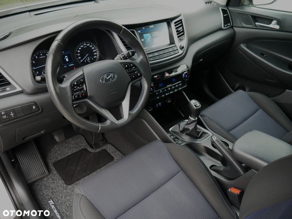 Hyundai Tucson 1.6 GDi 2WD Style - 21