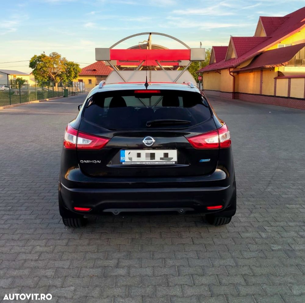 Nissan Qashqai 1.5 DCI Start/Stop Tekna - 4