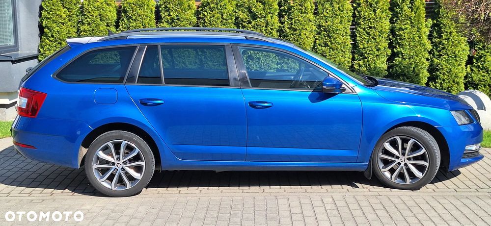 Skoda Octavia 2.0 TDI SCR Style DSG - 4