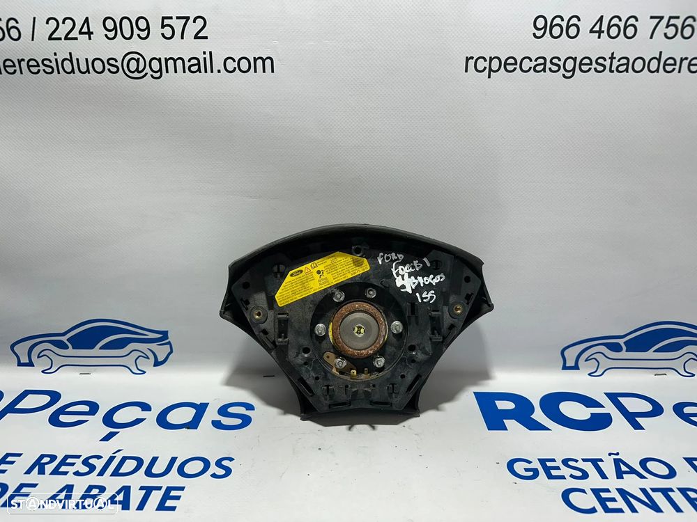 .Airbag Volante Condutor Original Ford Focus 1 MK1 98ABA042B85DCYYFY 1998 - 2005 - 5