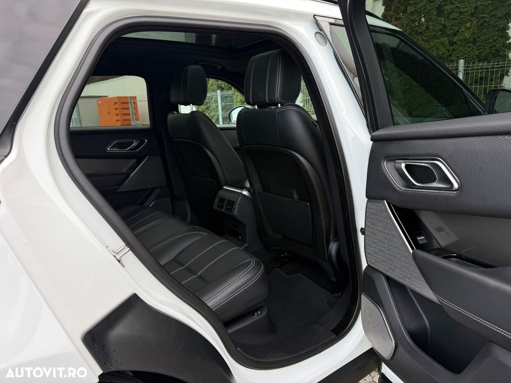 Land Rover Range Rover Velar 2.0 R-Dynamic HSE - 35