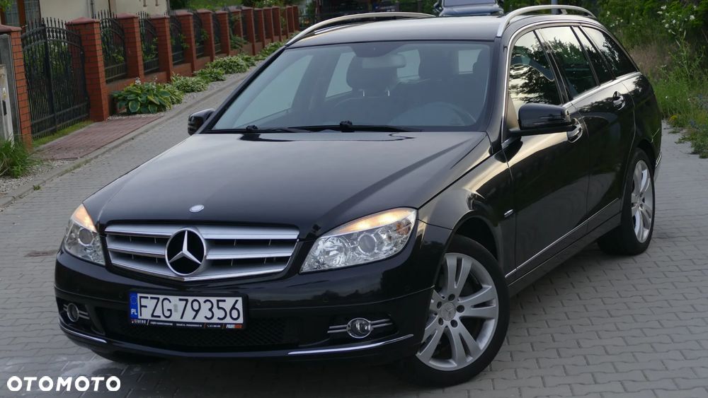 Mercedes-Benz Klasa C 180 K BlueEff Classic - 2