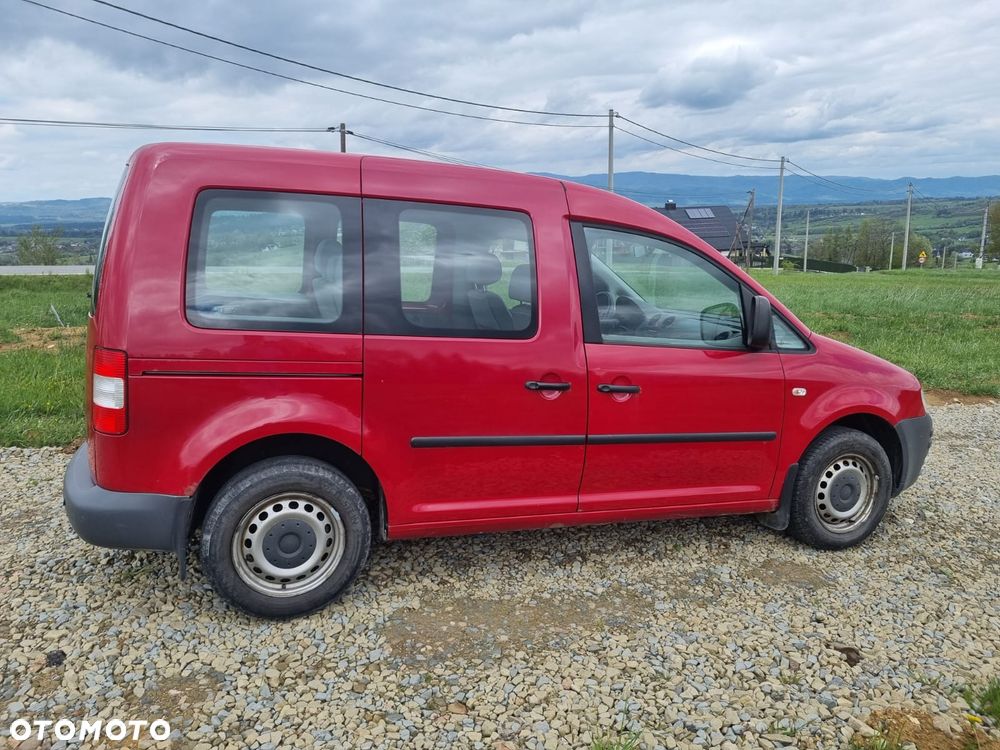 Volkswagen Caddy - 1