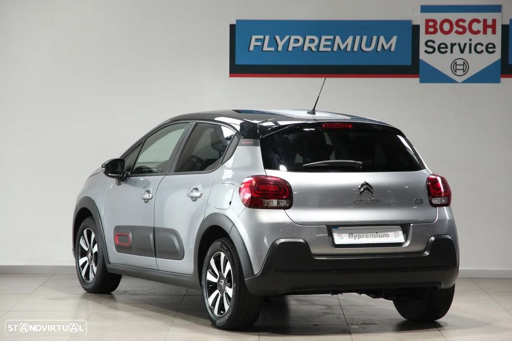 Citroën C3 1.2 PureTech C-Series - 21