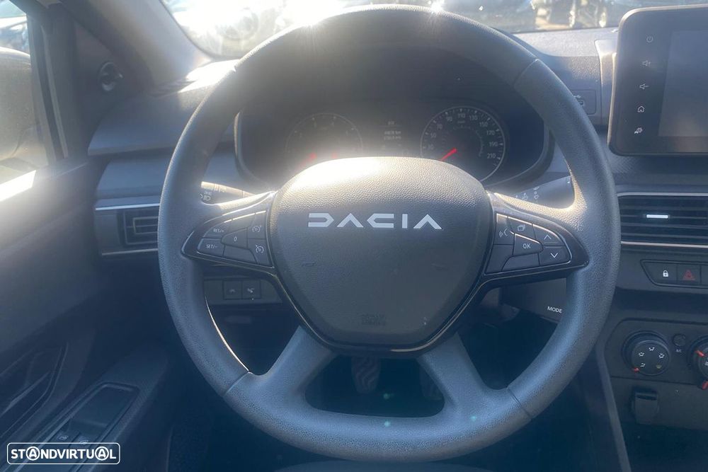 Dacia Sandero 1.0 ECO-G Essential Bi-Fuel - 7