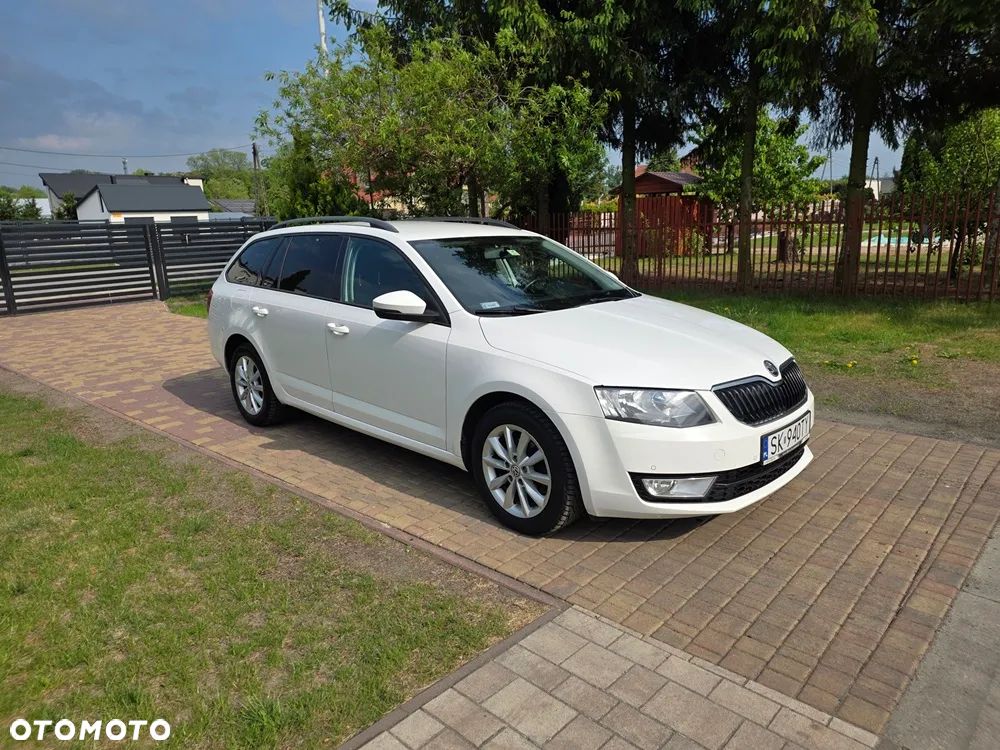 Skoda Octavia 1.6 TDI Active - 12