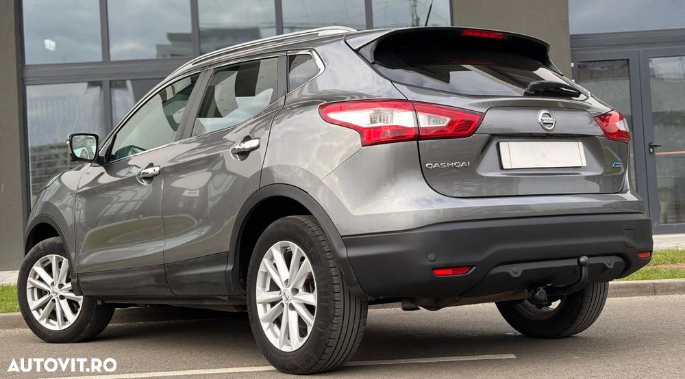 Nissan Qashqai 1.5 DCI TEKNA - 4