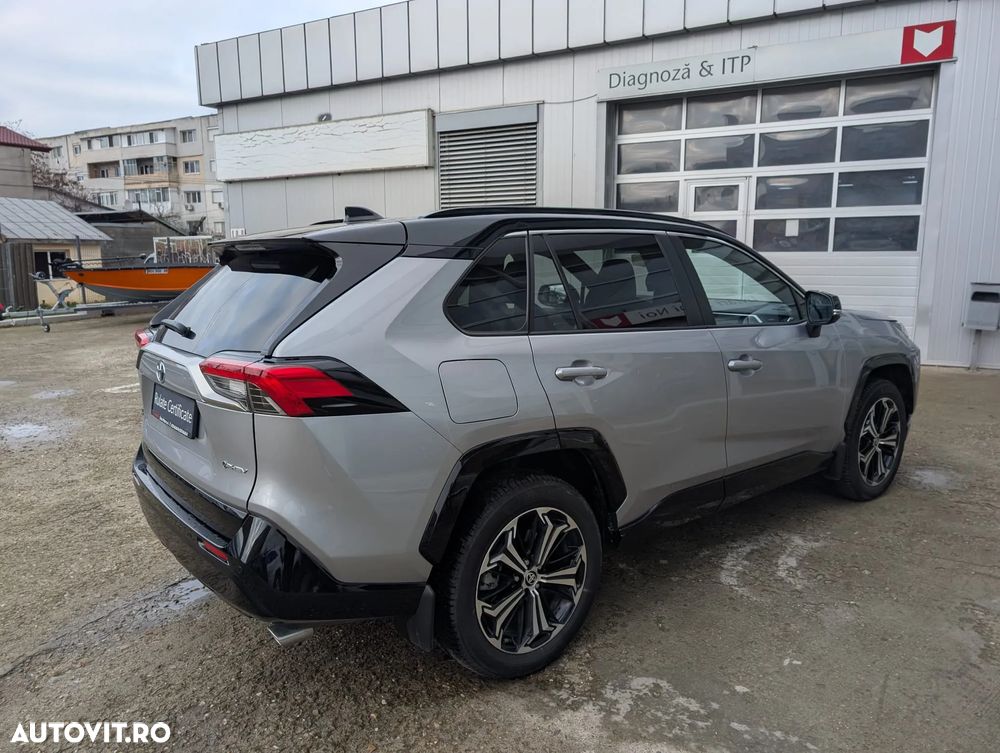 Toyota RAV4 2.5 PHEV VVT-iE 4x4 Style Bi-Tone - 7