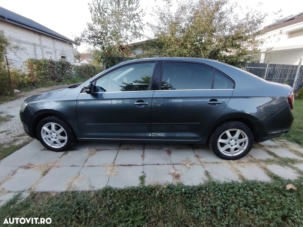 Skoda RAPID 1.0 TSI Cool Edition - 5