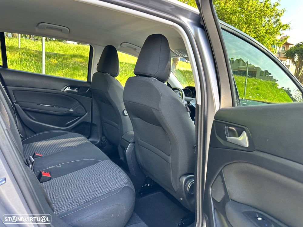 Peugeot 308 1.6 BlueHDi Active - 27