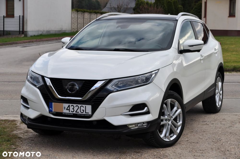 Nissan Qashqai - 2