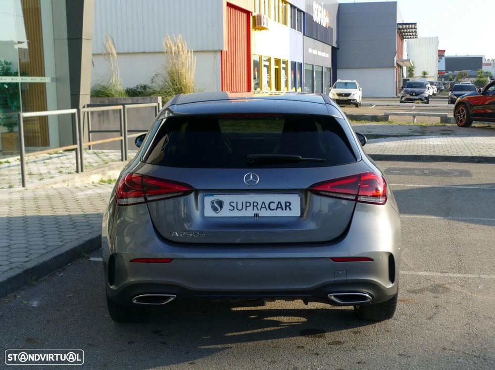Mercedes-Benz A 250 e AMG Line — photo 5
